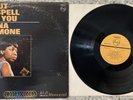 Nina Simone – I Put A Spell On You ; RARE 1965 MONO PROMO LP  (VINYL IS EX)