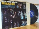 ROLLING STONES Have You Seen Your Mother Live  RARE UK Export UNBOXED TOP COVER