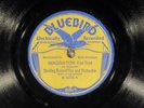 78 RPM Bennie Moten (as Sterling Russell Trio & Orch) Bluebird 5078, E- Jazz