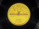 78 RPM -- Roy Orbison & The Roses, Sun 265 