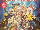 Iron Maiden – Best Of The Beast (4-LP-Box-Set) - EMI - Großbritannien - 1996