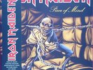Iron Maiden – Piece Of Mind (Picture Lp) (Still Sealed ) - EMI - Europa - 2012