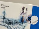 Radiohead OKNOTOK Blue Vinyl (First Press) 1997-2017 3 LP Analog Rare Computer