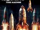 Rockets - Time Machine (vinyl Blue Transparent Gatefold Numbered Limited Ed -...