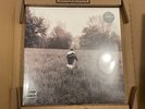 Taylor Swift Folklore  Running Like Water Silver Colored 2x Vinyl LP Pre Order