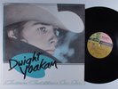 DWIGHT YOAKAM Guitars Cadillacs Etc. Etc. REPRISE LP VG+ o