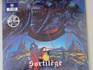 Sortilège Métamorphose Blue Vinyl French Version Record LP new Sortilege