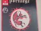 Sortilege ‎Sortilège self titled 1983 Magenta Vinyl Record new High Roller
