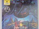 Sortilège Métamorphosis Yellow Vinyl English Version Record new Sortilege