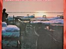 Pink Floyd World Tour 1987 Live RARE Pink Vinyl Triple Album  NM