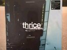 Thrice - The Illusion of Safety (Green with Black Splatter Vinyl) LE/750 - 20 Yr