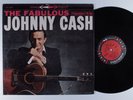 JOHNNY CASH The Fabulous Johnny Cash COLUMBIA LP 6-eye o