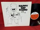 HAPPY DAY RADIO 3-4 1970 Radio Production Comedy Bumpers Program Elements