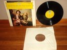 Deutsche Grammophon DGG 138 677 Red St-DAVID OISTRAKH PLAYS BACH SONATAS-NM- lp