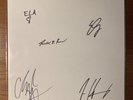Rainbow Kitten Surprise Limited Signed Vinyl How to Friend Love & Freefall