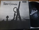 BRITTEN peter grimes - PETER PEARS   / DECCA SXL 2150-2 WBg