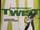ADRIANO CELENTANO JOLLY LP 5021 PEPPERMINT TWIST ORIG ITALY 1962