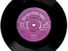 Elvis Presley Paralyzed / When My Blue Moon 1956 HMV 7