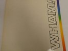 WHAM  The Final 1986 2-Records Vinyl LP Epic Records - CG C12