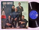 GIGI GRYCE & Jazz Lab Quintet ORIG RIVERSIDE JAZZ LP VG+