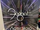 Signed Foghat - Sonic Mojo [New Vinyl LP] Colored Vinyl, Purple - Autographed