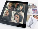 Beatles LET IT BE BOX SET LAMINATED COVER SLIPCASE nearMint REPLACEMENT+Poster