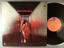 Head Over Heels  Self-Titled  RARE  Hard Rock, Blues Rock Promo 1971 Capitol