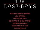 The Lost Boys The Lost Boys Soundtrack Silver Metallic (Vinyl)