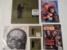 BLACK LABEL SOCIETY 'Grimmest Hits' Bundle  PIC DISCS/Autograph/CD/Magazines