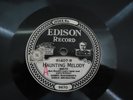 Harry Raderman's Dance Orch Diamond Disc Edison #51407 Words of Love + Hunting