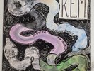 R.E.M. - Reckoning Vinyl LP - 1984 First Press - EX Cond - IRS Records SP-70044