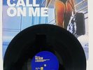 Eric Prydz - Call On Me Original 12” Vinyl Record VG+