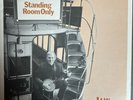 Iain MacKintosh - Standing Room Only - Scottish Folk LP IMPORT RARE Vinyl Record