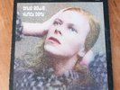 David Bowie - Hunky Dory - Vinyl LP - RCA Victor - SF 8244 - 1971 - Mainman.