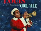 Louis Armstrong Louis Wishes You a Cool Yule (Vinyl) 12