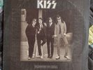 KISS Dressed To Kill Promotional LP Vinyl 1975 Original NBLP-7016 Promo Aucoin