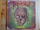 Repulsion Horrified Lp Schallplatte