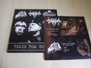 Reek Of The Unzen Gas Fumes / Via Dolorosa – Tokio White Vinyl