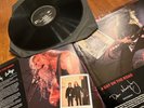 ORIGINAL Vtg 1989 METALLICA Album ONE Lp w\ Booklet RECORD Vinyl SIGNED BY ALL 4