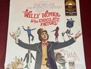 Leslie Bricusse & Anthony Newley Willy Wonka & The Chocolate Factory Gold Vinyl
