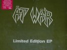 At War - Limited Edition EP (12
