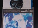 Hard Ons / Henry Rollins Let There Be Rock 7” Black Flag C/Z records blue vinyl