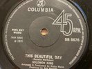 Solomon King - This Beautiful Day (NM/NM) MONSTER NORTHEN SOUL TRACK