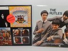2 MINT LP PROMO The Rutles (Comic Parodies Beatles) w/ Booklet & Color Vinyl