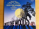 Into The Woods Musical Record Original Broadway Cast Recording LP Album Vinyl