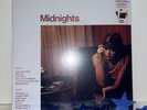 TAYLOR SWIFT-MIDNIGHTS BLOOD MOON VINYL w/HAND SIGNED PHOTO-FACTORY SEALED