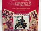 Phil Spector Vol. 3 The Crystals Sing Their Greatest Hits 1st ED 1975 UK NM/VG+