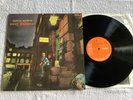 DAVID BOWIE - Ziggy Stardust & Spiders from Mars  LP, 1973 Lyric inner Glam Rock