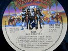 KISS Ace Frehley LP   RARE Casablanca SOUTH AFRICA NAC 7050 NM