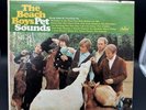 Beach Boys Pet Sounds 1st Pressing Mono LP 1966 Capitol T-2458 Rare Good +